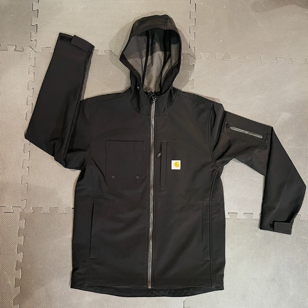 Carhartt Jacket- Rain Defender - Mens Medium